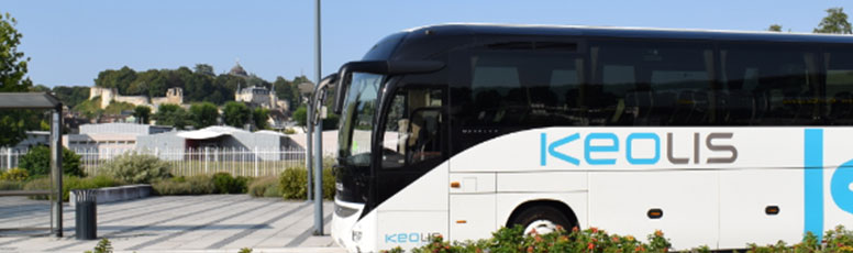 Bus KEOLIS 